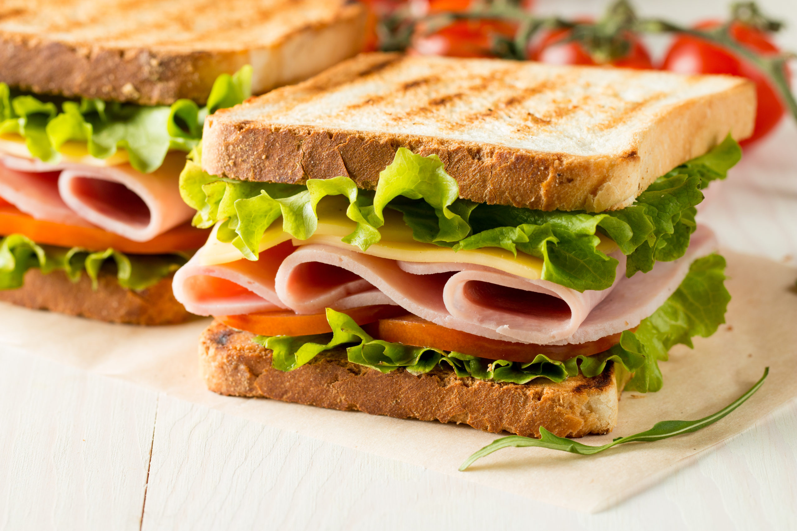 Don’t Forget the Sandwiches – nimble.church