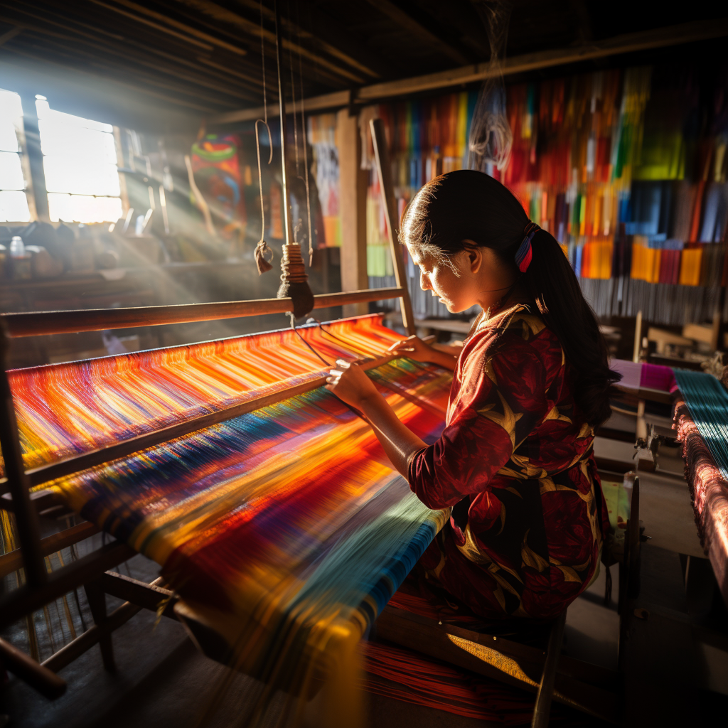 The Tapestry of Our Purpose nimble.church